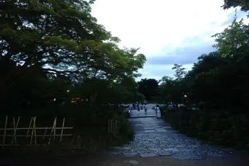 <p>Maruyama Park yang terletak menyambung dengan area Yasaka Shrine. Tempat favorit menimati sakura.</p>