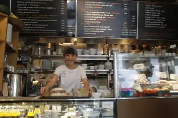 Pure Cafe Aoyama [종료]