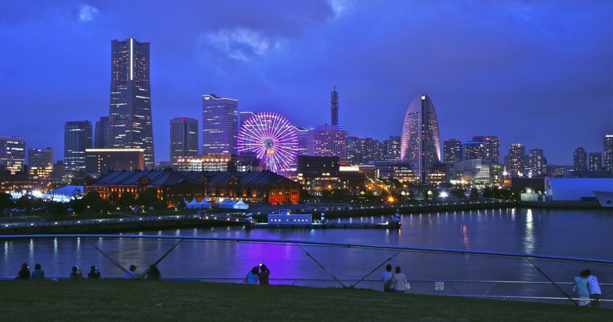 Things to do in Yokohama, Kanagawa - Japan Travel