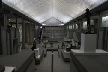<p>Ruang utama</p>