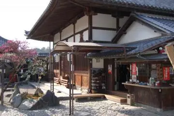 Main Hall of Asuka Temple (Photo: Matthew J. Eynon)