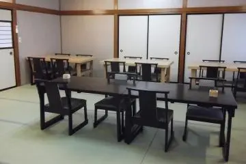 <p>The dining room for breakfast and dinner</p>