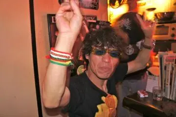 Mick Jagger-san