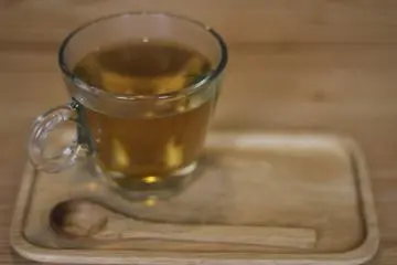 <p>Nice mint tea</p>