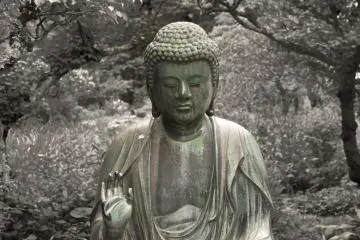 Statue of the Buddha
