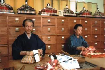 Watch a master craftsman at work making dolls and puppets for royalty worldwide (Photo: <a href="http://www.ando-doll.com/english.html" target="_blank" rel="noreferrer noopener nofollow">Mr Ando</a>)