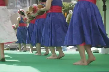 Dancing.&nbsp;