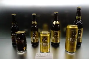 <p>Yebisu Beer setelah bertahun-tahun mengikuti perkembangan technologi</p>