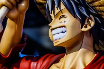 The quality of the statues is really staggering! Feels like they would move in one moment or another.