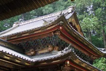 日光大猷院／陵墓