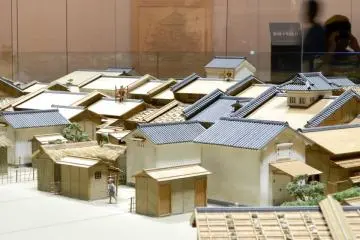 The Edo-Tokyo Museum