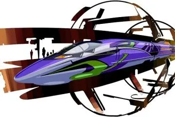 <p>The 500 Type EVA</p>