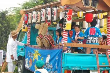 <p>Pemain Taiko</p>