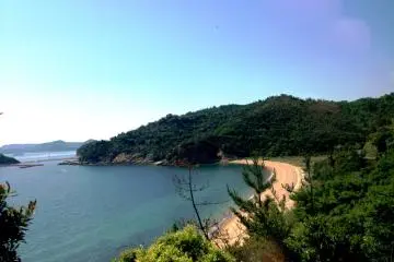 Watch the moon and sun sail across the skies above Japan's sub tropical inland sea, the home of the&nbsp;Setouchi Triennale of Art