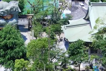 Yasaka Shrine