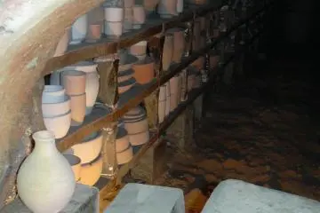 <p>เตาเผา</p>