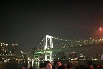 <p>레인보우브릿지</p>