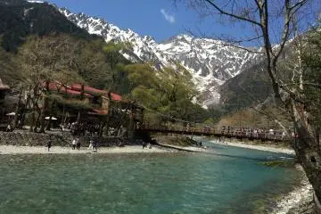 信州上高地，你绝对不可以错过的美景！