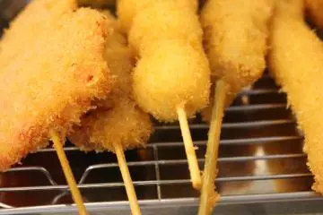 <p>More skewer close-ups</p>