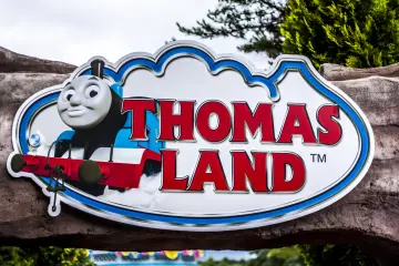 <p>Thomas Land adalah tempat yang sempurna untuk keluarga yang datang ke&nbsp;Fuji-Q.. Anak-anak pasti akan sangat menyukai Thomas!</p>