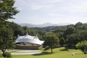 Kasama Geijyutsunomori Park