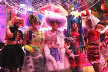Kawaii Monster Café [Đóng]