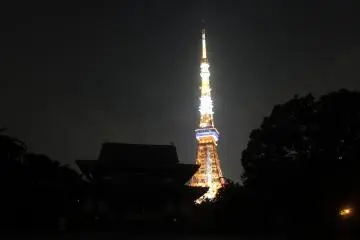 Exploring Hamamatsucho