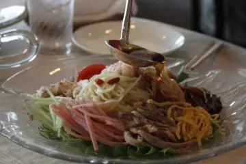 Chinese noodles