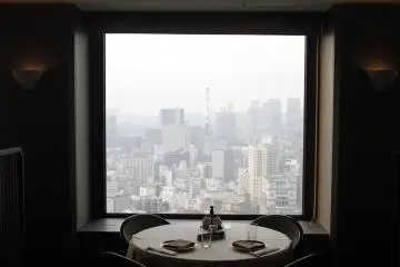 Not a bad view!&nbsp;