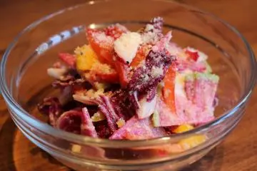 <p>Caesar salad</p>