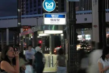 <p>마루노우치 피카데리 근처, 긴자역 근처</p>
