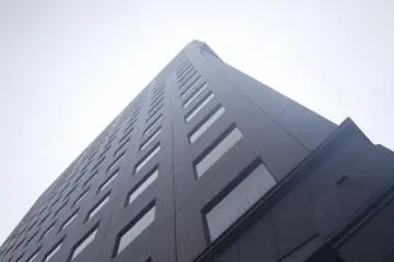 La fachada