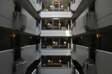 El interior