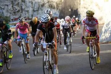 Odaigahara Bicycle Hill Climb