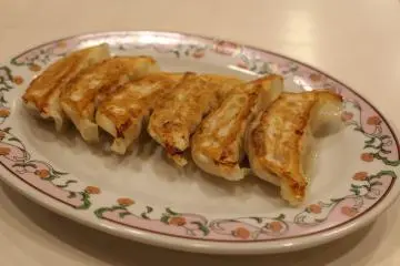Gyoza no Ohsho