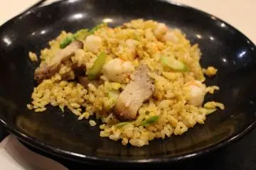 The best ever rice is what this is called. I think they may be right (Photo: Edward Yagisawa Cannell)