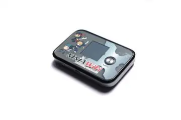 <p>닌자 WiFi 기기&nbsp;</p>