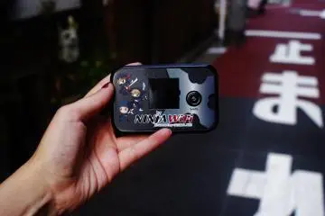 Ninja Wi-Fi mudah dibawa-bawa