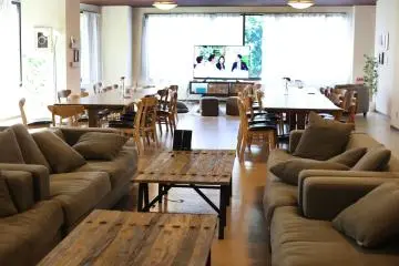 Fuchinobe Oak House : 숙소 