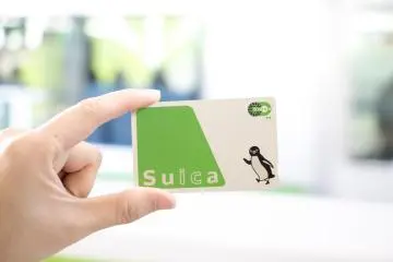 Suica Card