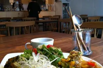 Shanti Vegan Cafe [結束]