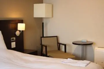 A spot where you can relax while watching TV (Photo: Endarastya Sarah)