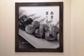 <p>Their motto is sweet happiness, round happiness, encapsulated in the dango, traditionally served in festivals like the Takyayama Fall Matsuri.</p>