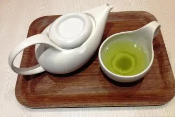 <p>Marufuji's original Fukamushi sencha, an easy to drink green tea</p>