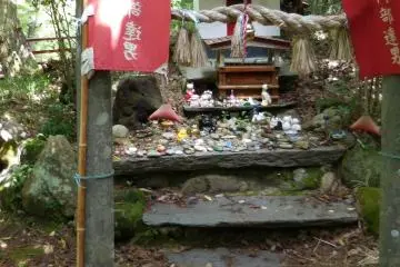 <p>Kuil kucing ini wajib dikunjungi di pulau</p>