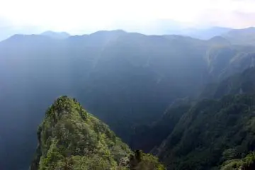 <p>The Daijakura and the Higashi no Kawa River Valley</p>