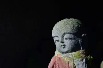 귀여운 불상