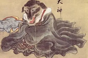 Photo: <a href="http://hollowtreetales.wordpress.com/tag/japanese-mythical-creature/" target="_blank" rel="noreferrer noopener nofollow">Lisa Asanuma</a>