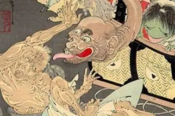 Photo: <a href="http://tursweet.com/j/japanese-mythical-creatures-beasts.html" target="_blank" rel="noreferrer noopener nofollow">tursweet</a>