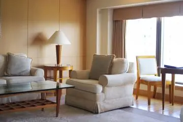 Suite room